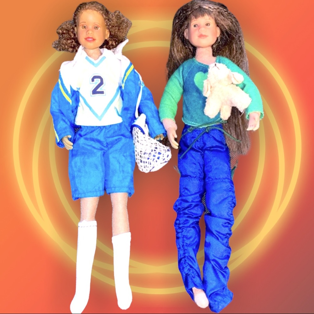 Only hearts club dolls 2004 HTF